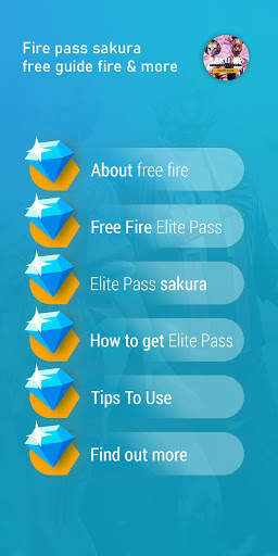 fire Max sakura free guide  New Beginning & more screenshot 1