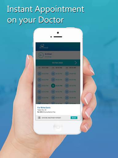 Dr Touch screenshot 3