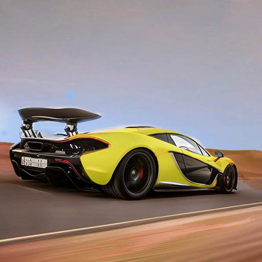Highway Traffic Racer : Modern Car Game 2021 icon