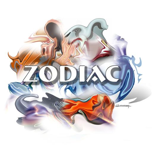 Modern Zodiac Signs Wallpapers icon