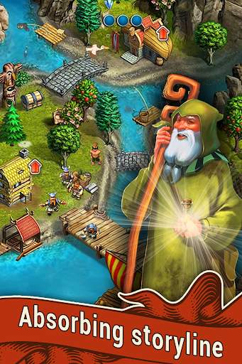 Viking Saga 2: Northern World screenshot 16