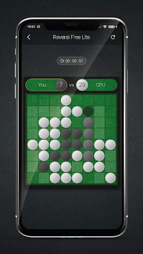 Reversi Lite - Classic Othello screenshot 4