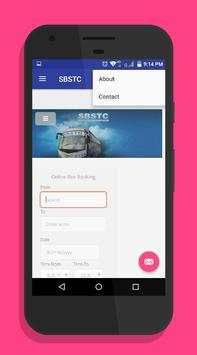 SBSTC Bus Booking screenshot 3
