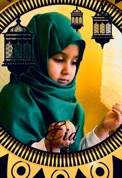 Eid Mubarak Photo Frame - Eid Photo Frame 2020 screenshot 3