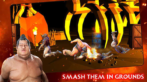 Superhero Fighting Zombies Kung Fu Fight screenshot 2
