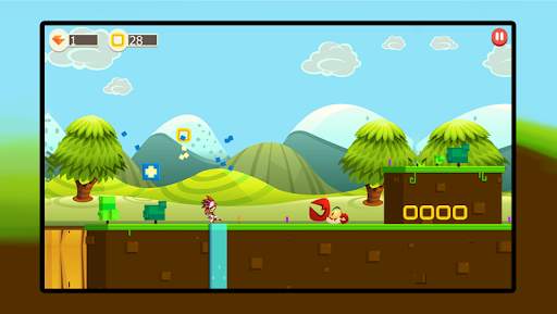 Spider Sonico Run Jungle Adventure screenshot 4