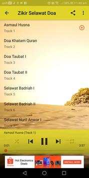 Zikir Selawat Doa screenshot 2