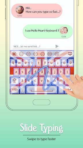 UK Keyboard screenshot 4