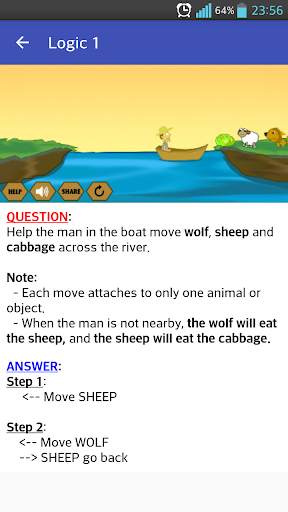 River Crossing iq - Tips, Guide for River Crossing screenshot 2