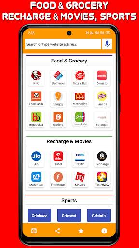 INDIA Online Shopping - All in One Shopping App screenshot 3