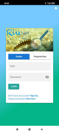RiuApp screenshot 1