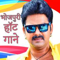 Pawan Singh Bhojpuri Video Songs Latest Gane App logo