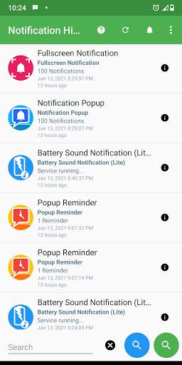 Notification History Log (Lite) screenshot 5