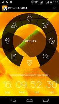 KICKOFF 2014 - World Cup App screenshot 2