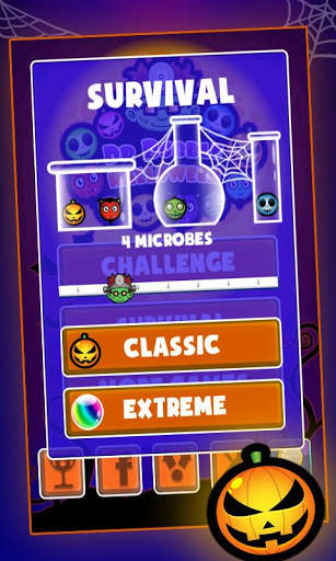 Doctor Bubble Halloween screenshot 2