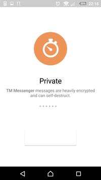 TM Messenger screenshot 7