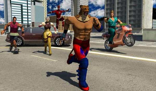 Ultimate King Fighter: Death Match 2 screenshot 17