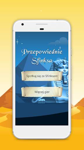 Przepowiednie Sfinksa screenshot 1
