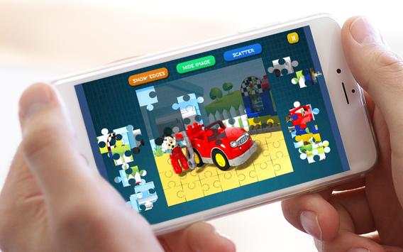 Jigsaw Lego Mickey screenshot 5