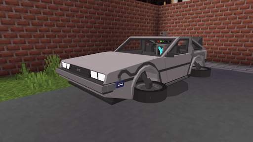 Mods Cars Minecraft screenshot 5