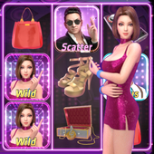 Slot Machine : Dance Girl icon
