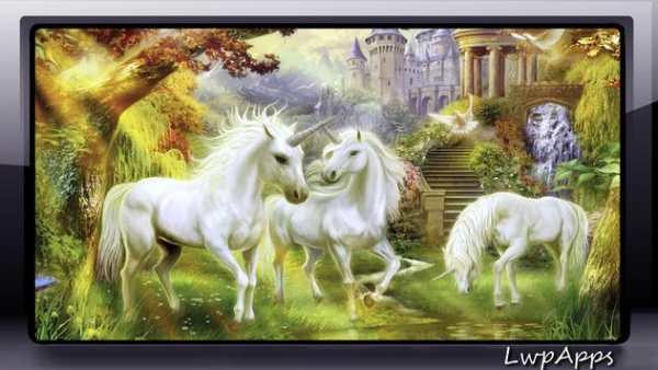 Unicorn Wallpaper screenshot 3