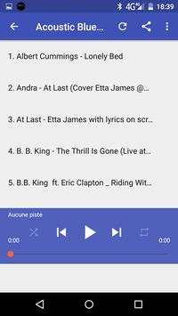 Best Acoustic Blues Songs screenshot 2