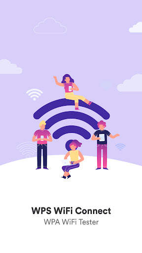 WPS WiFi Connect - WPA Tester screenshot 2