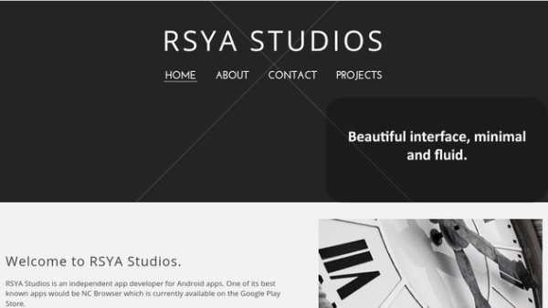 NC Browser Free screenshot 5