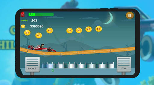 Bad Hell Racing screenshot 5