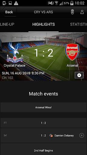 Singtel TV GO screenshot 3