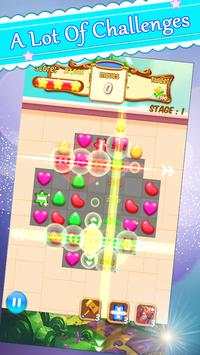 Classic Candy Blast 2019 - Match 3 Sweet Puzzle screenshot 1