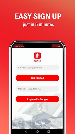 Fuhla - Personalised App Store screenshot 7