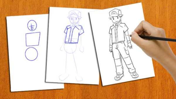 🐱 How To Draw Pokemons Easily screenshot 2