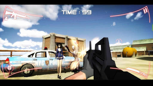 Sniper Shooting CS - FPS Games screenshot 3