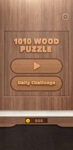 Daily Wood Block screenshot 1