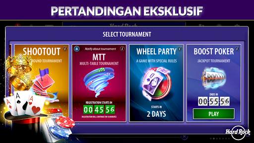 Blackjack & Kasino Hard Rock screenshot 13