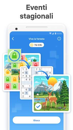 Sudoku.com - giochi di numeri screenshot 3