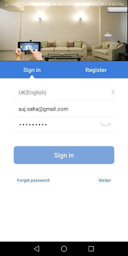 Tata Power EZ Home screenshot 2