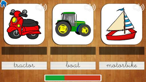 Kids Educational Game 3 screenshot 8