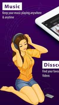 Music Player screenshot 1