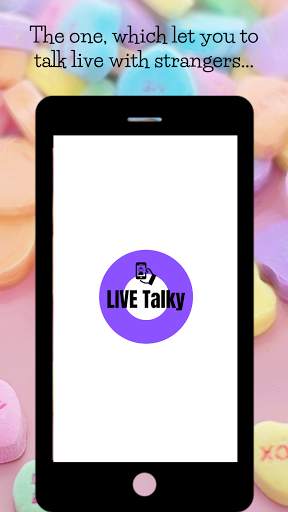 Live Talky - Free Video calls with girls screenshot 2