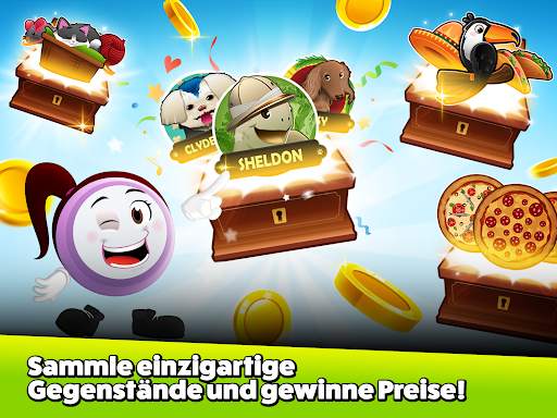 GamePoint Bingo - Bingospiele screenshot 12