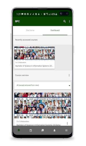 BPC eLearning screenshot 7