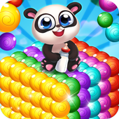 Panda Rescue Pop Bust icon