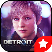 Detroit Become Human Guide Bana icon