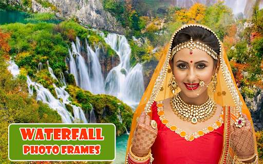 Waterfall Photo Frames screenshot 8