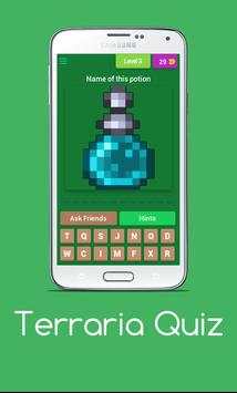 Terraria Quiz скриншот 3
