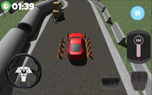 Advanced Car Parking screenshot 4