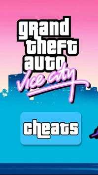 Gta Vice City Cheats screenshot 1